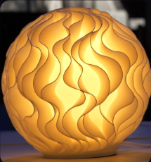 Dutch Design Week Close-up Lamp